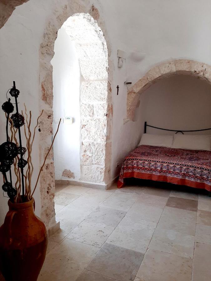 Trullo Tranquillo Ostuni Villa Bagian luar foto
