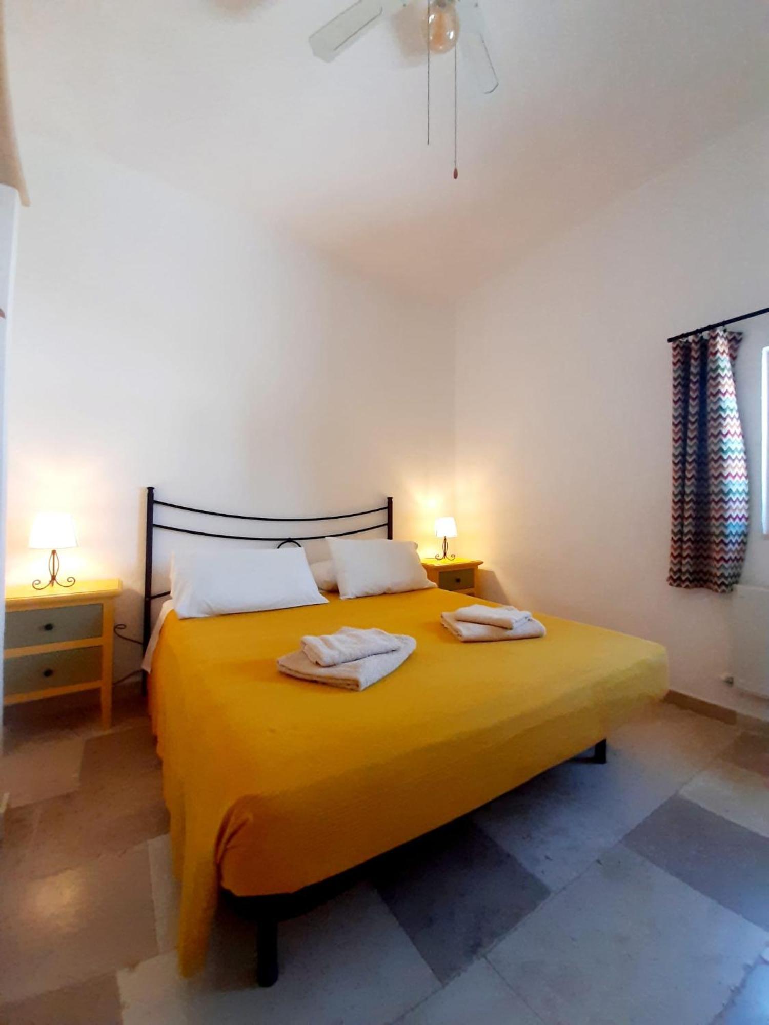 Trullo Tranquillo Ostuni Villa Bagian luar foto
